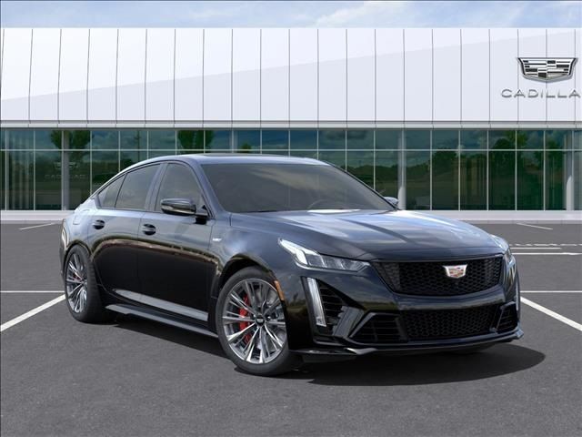 2024 Cadillac CT5-V Blackwing