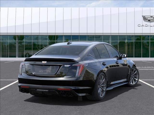 2024 Cadillac CT5-V Blackwing