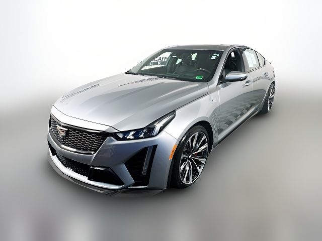 2024 Cadillac CT5-V Blackwing