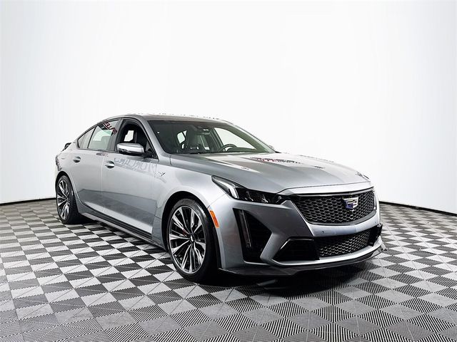 2024 Cadillac CT5-V Blackwing