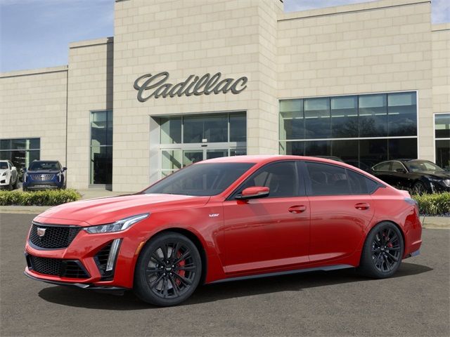 2024 Cadillac CT5-V Blackwing