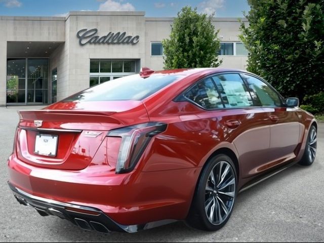 2024 Cadillac CT5-V Blackwing