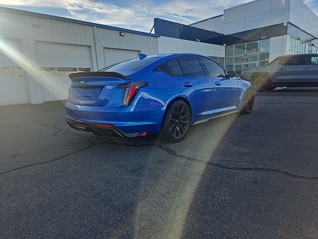 2024 Cadillac CT5-V Blackwing