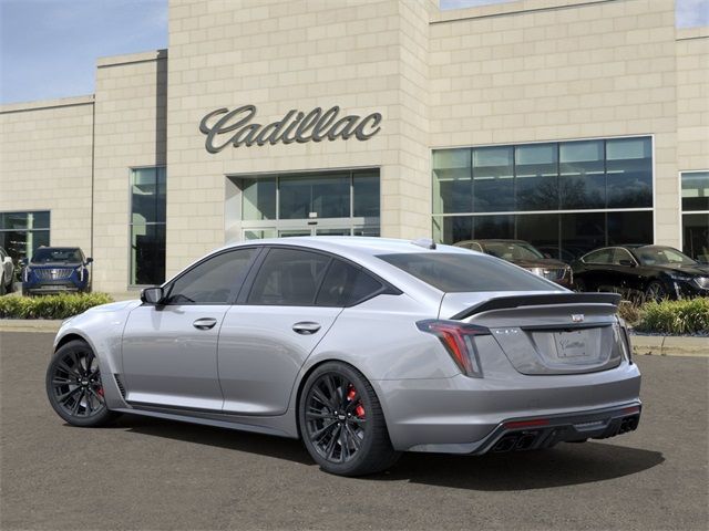 2024 Cadillac CT5-V Blackwing