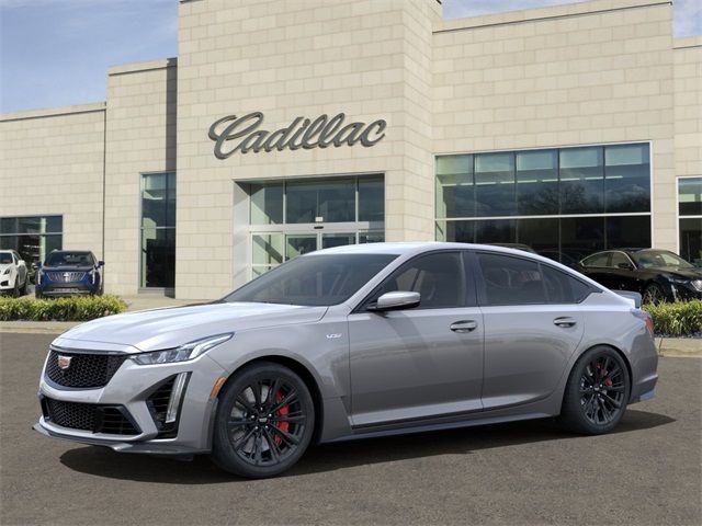 2024 Cadillac CT5-V Blackwing