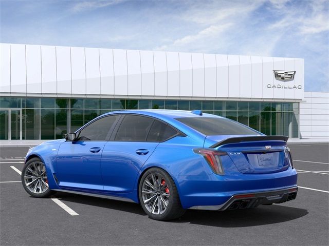 2024 Cadillac CT5-V Blackwing