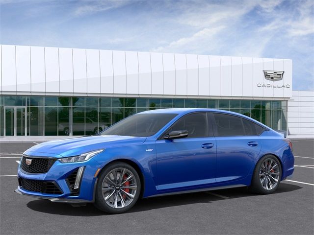 2024 Cadillac CT5-V Blackwing