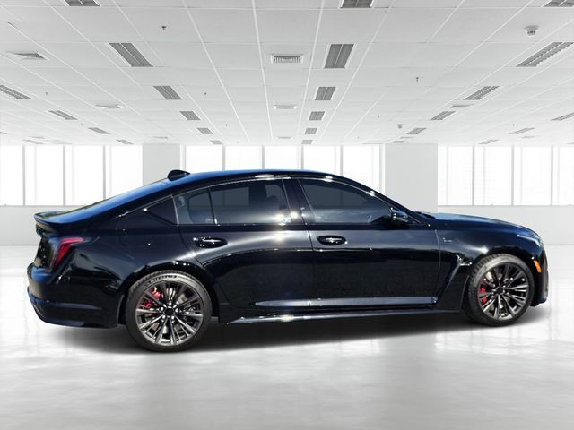 2024 Cadillac CT5-V Blackwing