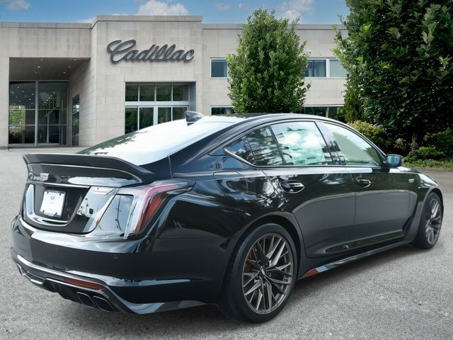 2024 Cadillac CT5-V Blackwing