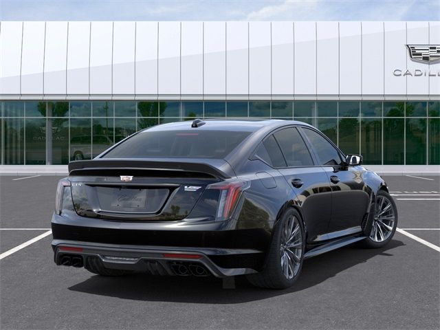 2024 Cadillac CT5-V Blackwing