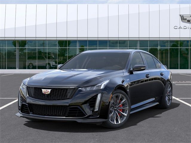 2024 Cadillac CT5-V Blackwing