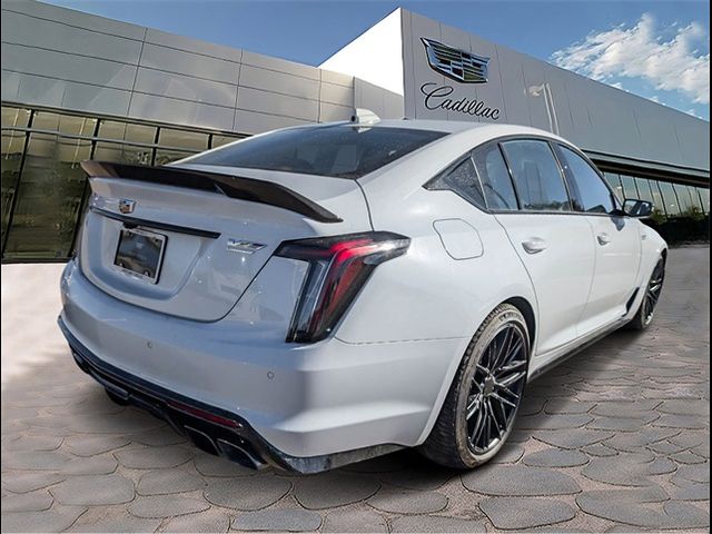 2024 Cadillac CT5-V Blackwing