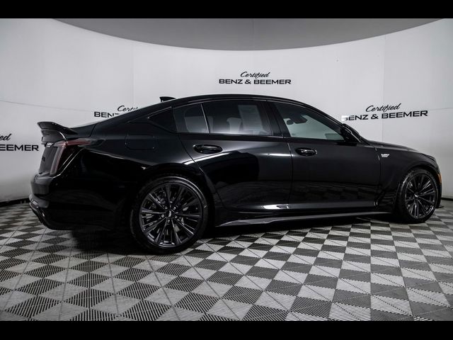 2024 Cadillac CT5-V Blackwing