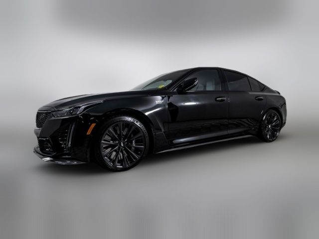 2024 Cadillac CT5-V Blackwing