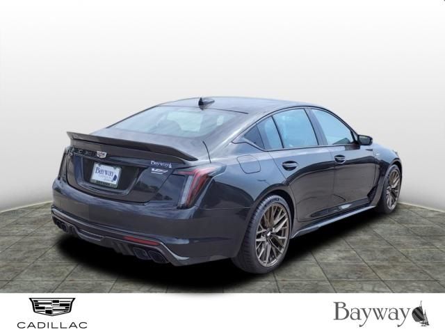 2024 Cadillac CT5-V Blackwing