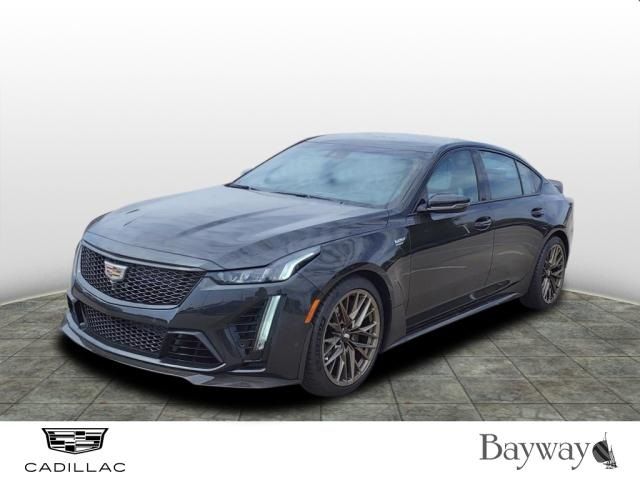 2024 Cadillac CT5-V Blackwing