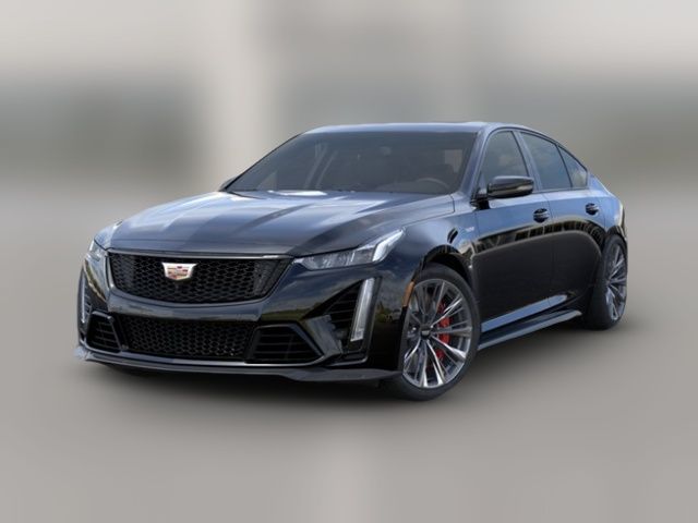 2024 Cadillac CT5-V Blackwing