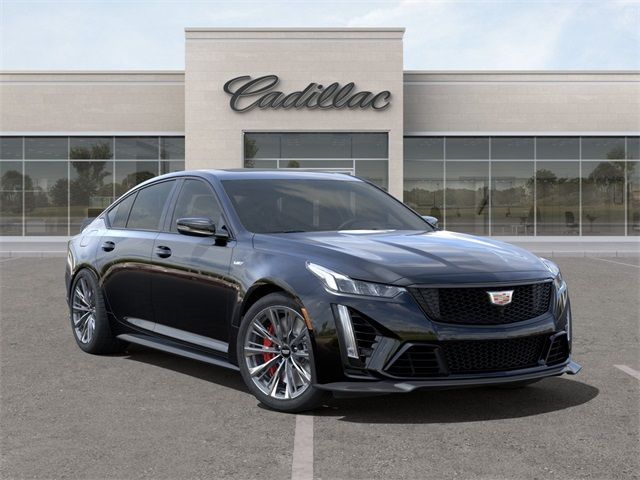 2024 Cadillac CT5-V Blackwing