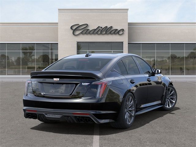 2024 Cadillac CT5-V Blackwing