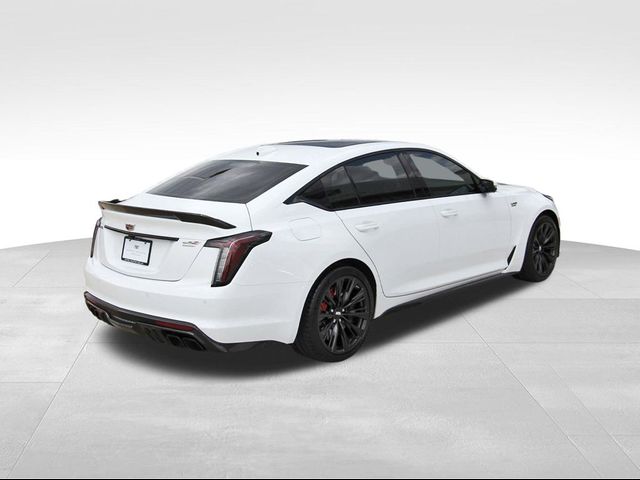 2024 Cadillac CT5-V Blackwing