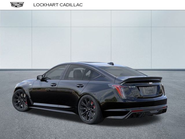 2024 Cadillac CT5-V Blackwing