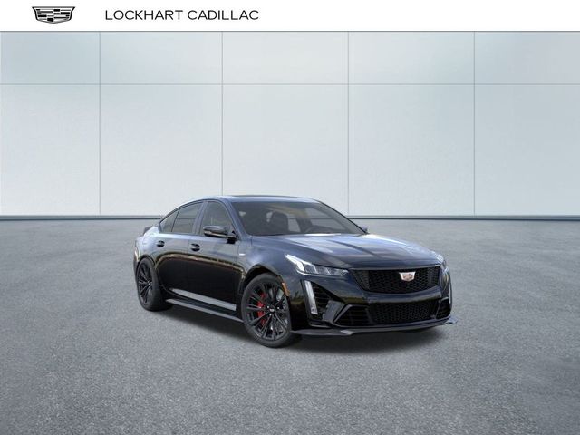 2024 Cadillac CT5-V Blackwing