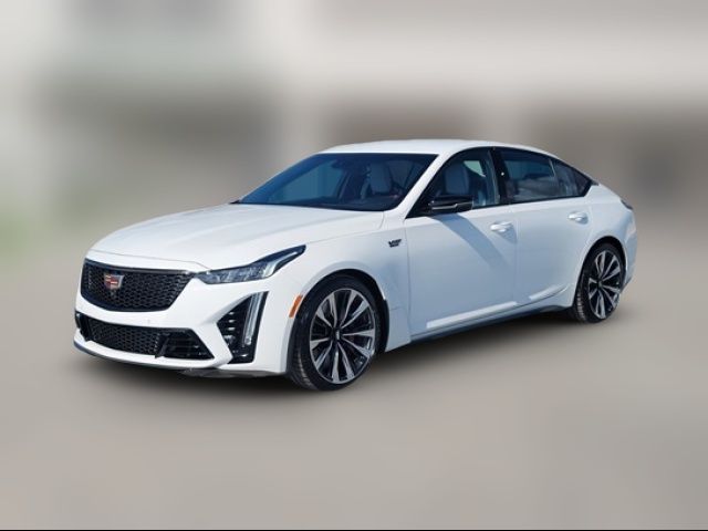 2024 Cadillac CT5-V Blackwing