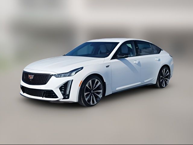 2024 Cadillac CT5-V Blackwing