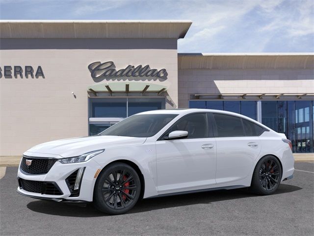 2024 Cadillac CT5-V Blackwing