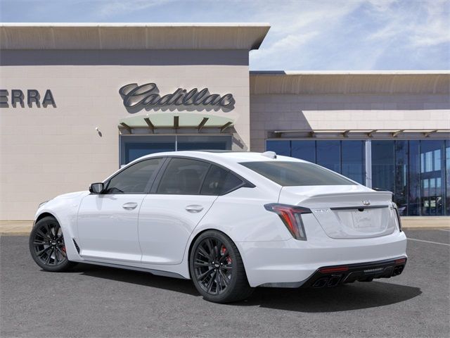 2024 Cadillac CT5-V Blackwing