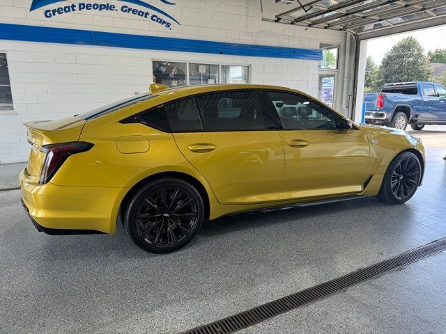 2024 Cadillac CT5-V Blackwing