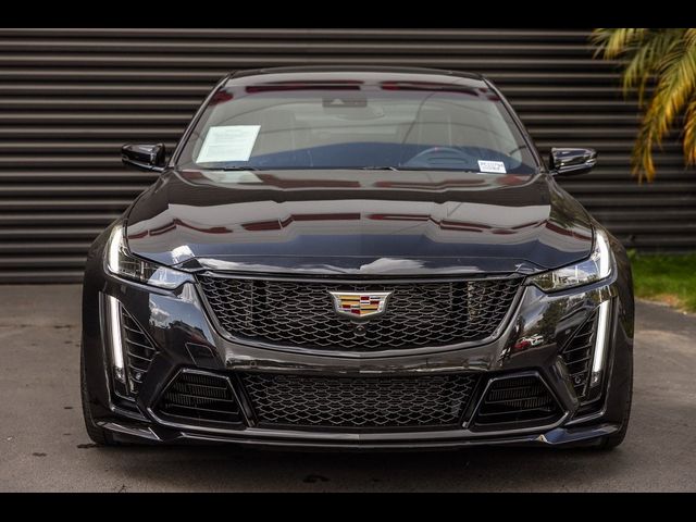 2024 Cadillac CT5-V Blackwing