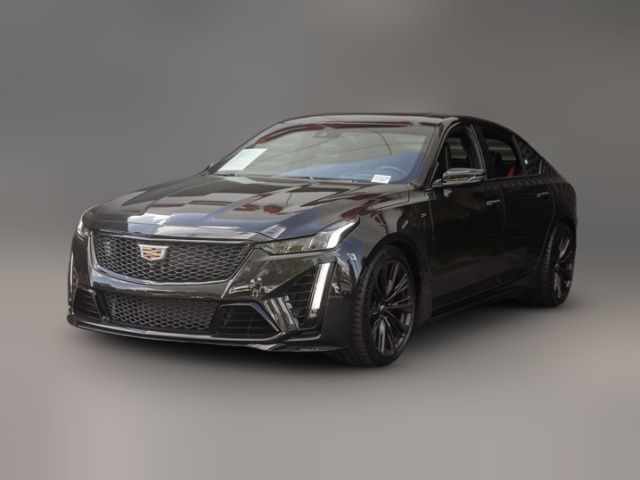 2024 Cadillac CT5-V Blackwing