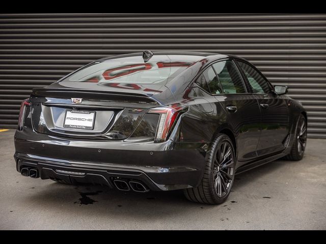 2024 Cadillac CT5-V Blackwing