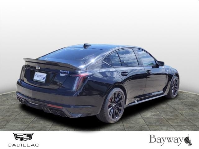 2024 Cadillac CT5-V Blackwing