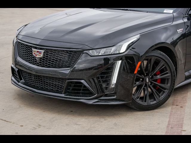 2024 Cadillac CT5-V Blackwing