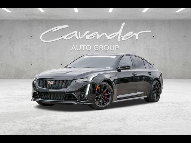 2024 Cadillac CT5-V Blackwing