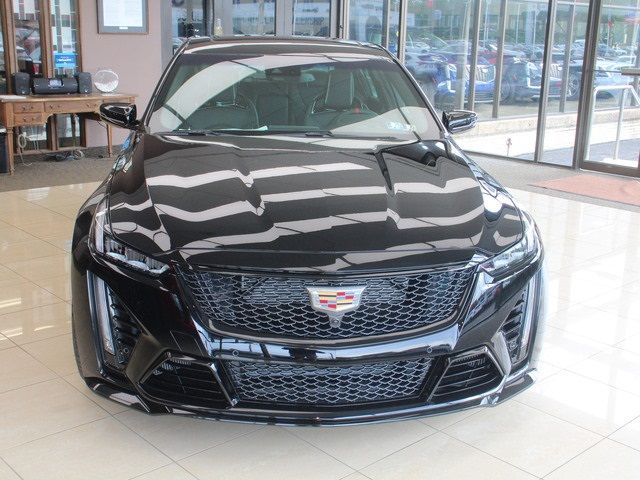 2024 Cadillac CT5-V Blackwing