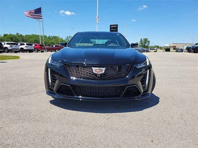 2024 Cadillac CT5-V Blackwing