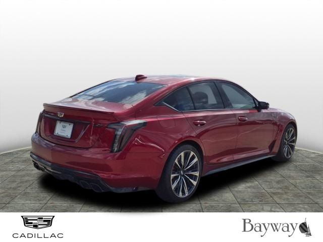 2024 Cadillac CT5-V Blackwing