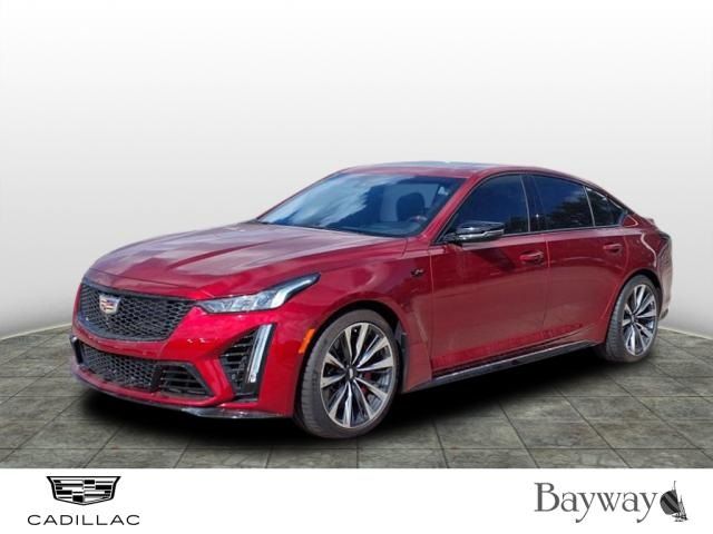 2024 Cadillac CT5-V Blackwing