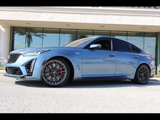 2024 Cadillac CT5-V Blackwing