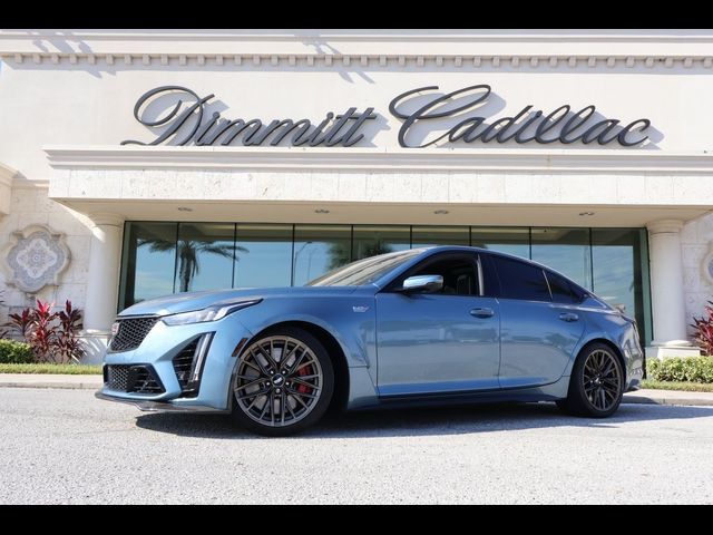 2024 Cadillac CT5-V Blackwing