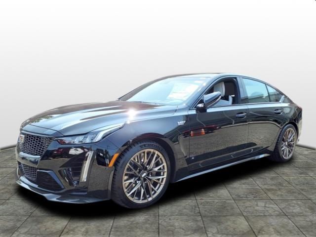 2024 Cadillac CT5-V Blackwing