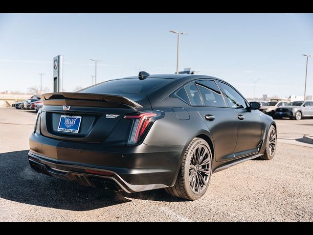 2024 Cadillac CT5-V Blackwing