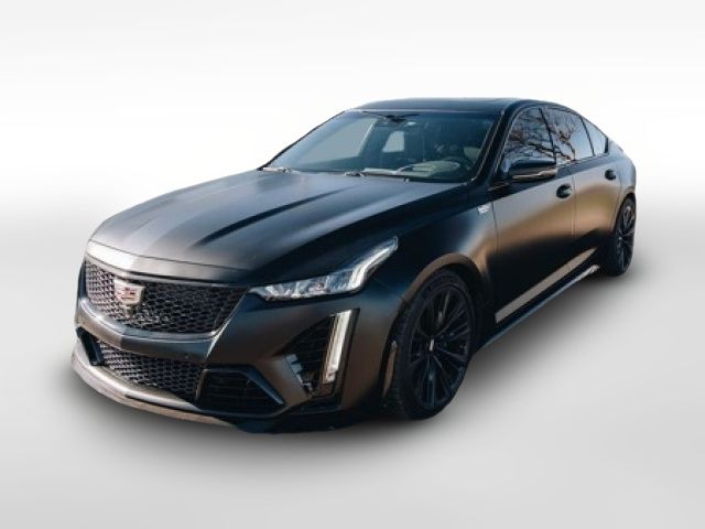 2024 Cadillac CT5-V Blackwing