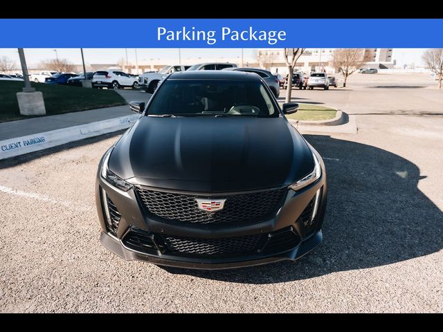 2024 Cadillac CT5-V Blackwing