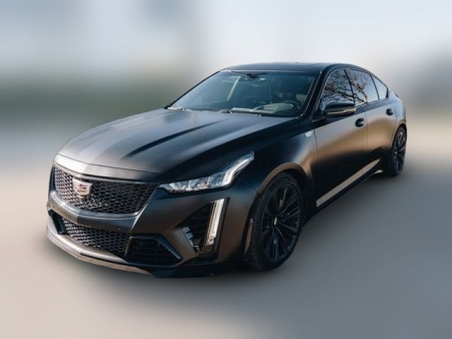 2024 Cadillac CT5-V Blackwing