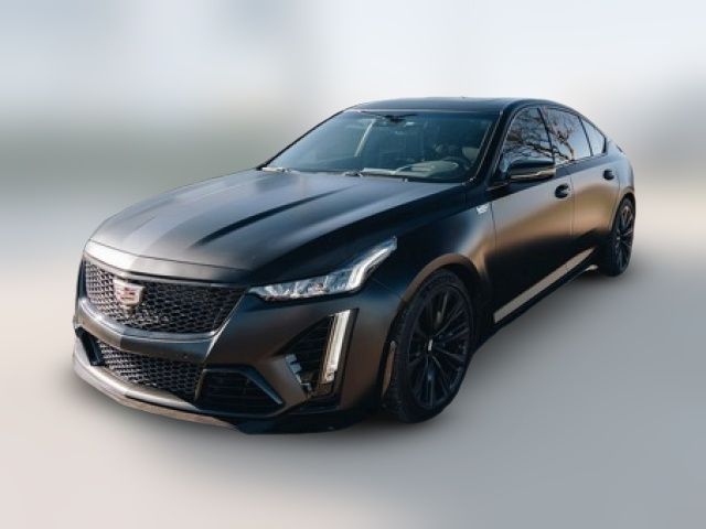 2024 Cadillac CT5-V Blackwing