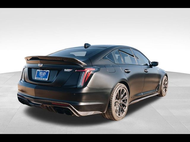 2024 Cadillac CT5-V Blackwing